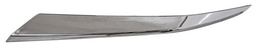 [86375S1030] MOLDURA DEFENSA HYUNDAI SANTA FE 19-20 CROM HUMO DEL IZQ