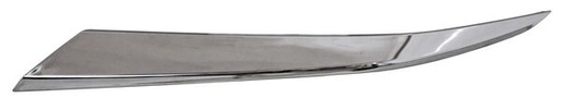 [86375S1030] MOLDURA DEFENSA HYUNDAI SANTA FE 19-20 CROM HUMO DEL IZQ TW