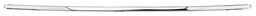 [HDMC916] MOLDURA DEFENSA MAZDA CX9 16-18 CROM DEL