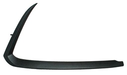 [HDMC916NR] MOLDURA DEFENSA MAZDA CX9 16-18 NEG INF DEL DER