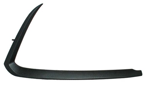 [HDMC916NR] MOLDURA DEFENSA MAZDA CX9 16-18 NEG INF DEL DER TW