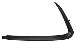 [HDMC916NL] MOLDURA DEFENSA MAZDA CX9 16-18 NEG INF DEL IZQ