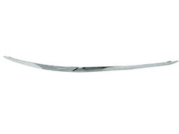 [HDMBCE07L] MOLDURA DEFENSA MERCEDES BENZ CLASE E 07-09 CROM DEL IZQ ****