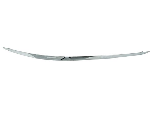 [HDMBCE07L] MOLDURA DEFENSA MERCEDES BENZ CLASE E 07-09 CROM DEL IZQ ****
