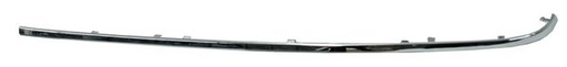 [HDMBCE00TL] MOLDURA DEFENSA MERCEDES BENZ CLASE E 00-02 CROM TRAS IZQ **** TW