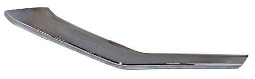 [HDMTEC19IL] MOLDURA DEFENSA MITSUBISHI ECLIPSE CROSS 19 CROM INF DEL IZQ TW