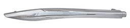 [850755AA0A] MOLDURA DEFENSA NISSAN MURANO 15-20 CROM TRAS IZQ