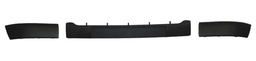 [HDRCL02J] MOLDURA DEFENSA RENAULT CLIO 02-06 JGO 3 PZAS DEL