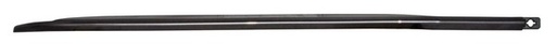 [7187486R100BK] MOLDURA FASCIA (DEFENSA) SUZUKI VITARA 19-20 GRIS TRAS IZQ TW