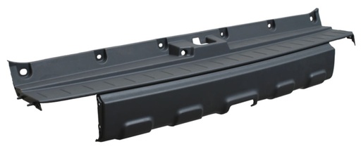 [HDT4R03T] MOLDURA DEFENSA TOYOTA 4RUNNER 03-05 P/ESCALON TRAS **** TW