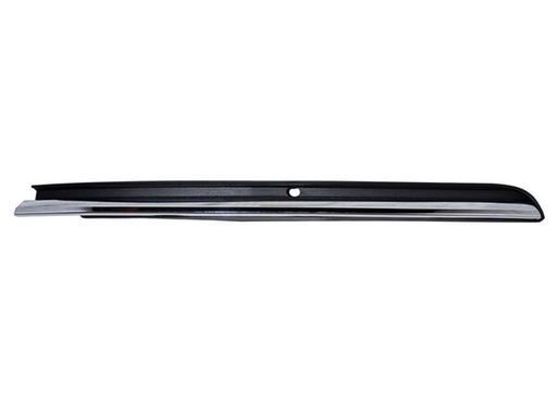 [HDVGO18CL] MOLDURA DEFENSA VOLKSWAGEN GOLF 18-21 F/CROM SUP DEL IZQ TW