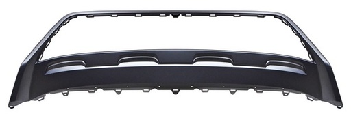 [HDVTI18P] MOLDURA DEFENSA VOLKSWAGEN TIGUAN 18-19 PLATA DEL TW