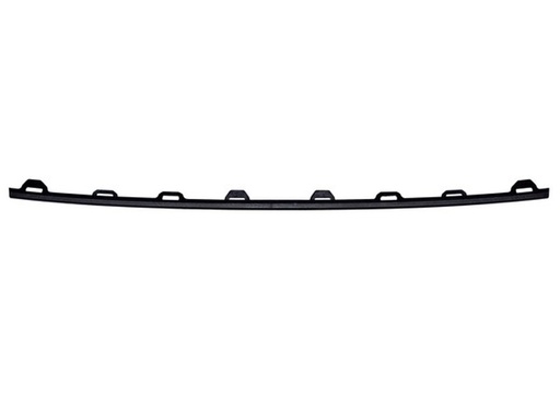 [HDVVE20C] MOLDURA FASCIA (DEFENSA) VOLKSWAGEN VENTO 20-21 NEG DEL CENT TW