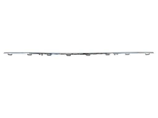 [HDVGO18C] MOLDURA DEFENSA VOLKSWAGEN GOLF 18-19 CROM TRAS CENT TW