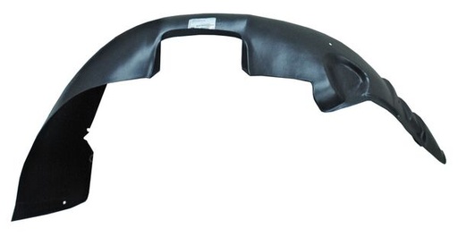 [TISSIB01LP] TOLVA SALPICADERA SEAT IBIZA 01-02 PLAST IZQ TW