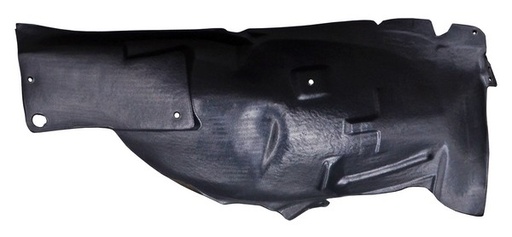 [TISFMU10RP] TOLVA SALPICADERA FORD MUSTANG 10-14 PLAST SECC DEL DER TW
