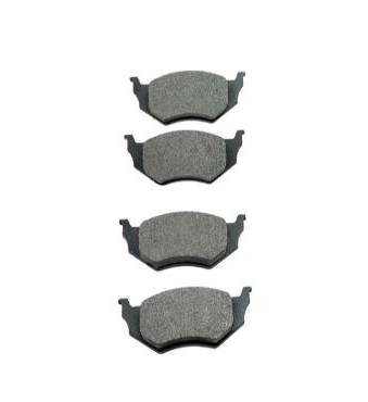 [CHCO93BATRBR] BALATAS CHRYSLER CONCORDE LHS / NEW YORKER LHS DE 1993 AL 1997 TRAS BREMBO COD. BRM658 (126379)