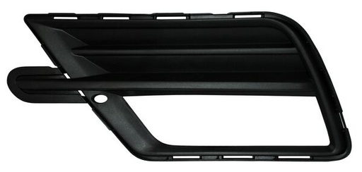 [PVCD16PFL] REJILLA (PARRILLA) VOLKSWAGEN CADDY 16-20 P/FARO AUX PASAJ IZQ TW