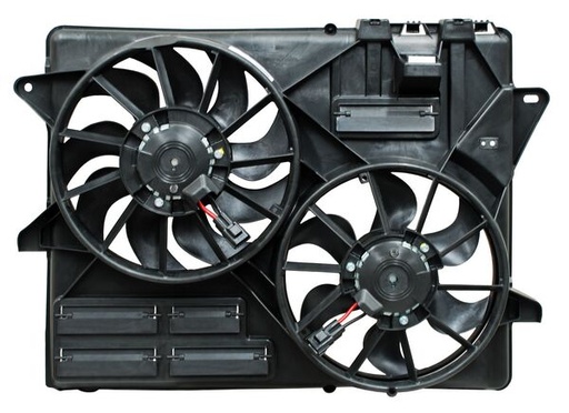 [FOMU15MOCO] MOTOVENTILADOR FORD MUSTANG 15-19 V6 3.7L/ V8 5.0L COMPLETO TW