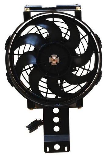 [FORA01MOPRSECO] MOTOVENTILADOR FORD RANGER 01-03 2.3L P/RAD SENCILLO COMPLETO **** TW