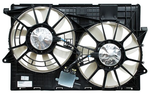 [JECH14MODOCO] MOTOVENTILADOR JEEP CHEROKEE 14-15 L4/ 2.4L DOBLE COMPLETO TW