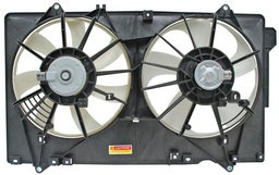 [MACX13MODOCO] MOTOVENTILADOR MAZDA CX5 13-15 L4/ 2.0L DOBLE COMPLETO