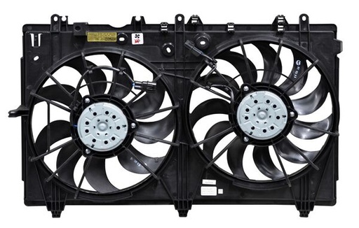 [MIEC19MODOCOMT] MOTOVENTILADOR MITSUBISHI ECLIPSE CROSS 19 L4 1.5L DOBLE COMPLETO MTP TW