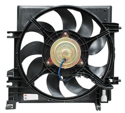 [SUFO14MOPRSECO] MOTOVENTILADOR SUBARU FORESTER 14-15/ IMPREZA/ XV 13-15 P/RAD SENCILLO COMPLETO