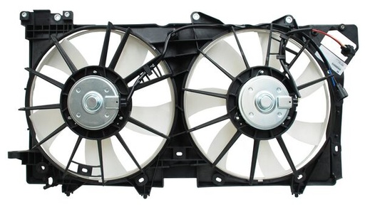 [SULE10MOPADOCO] MOTOVENTILADOR SUBARU LEGACY/ OUTBACK 10-14 P/RAD P/AIRE DOBLE COMPLETO TW