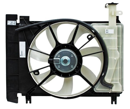 [TOYA17MO4P] MOTOVENTILADOR TOYOTA YARIS 17-18 4 PTAS TW