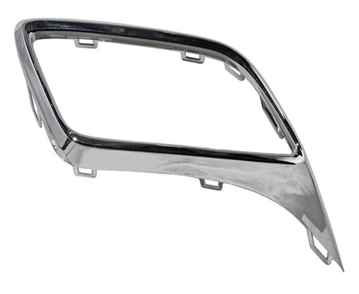 [VOTI18MODECRR] MOLDURA FASCIA (DEFENSA) VOLKSWAGEN TIGUAN 18-20 CROM TRAS DER TW