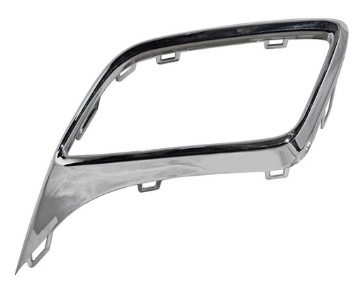 [VOTI18MODECRL] MOLDURA DEFENSA VOLKSWAGEN TIGUAN 18-20 CROM TRAS IZQ TW