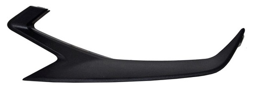 [CHCA19MOPANEL] MOLDURA PARRILLA CHEVROLET CAMARO 19-20 NEG IZQ