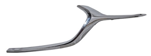 [MA319MOPACRL] MOLDURA PARRILLA MAZDA 3 19-21 4 PTAS CROM IZQ TW