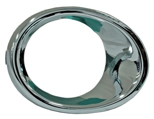 [CHSO12RMOPACRR] MOLDURA REJILLA (PARRILLA) CHEVROLET SONIC 12-16 P/FARO AUX CROM AMER DER