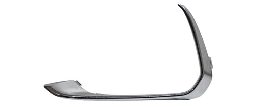 [CHSP16MOPALNL] MOLDURA REJILLA (PARRILLA) CHEVROLET SPARK DE 2016 AL 2018 LINEA NVA CROM P/FARO AUX IZQ