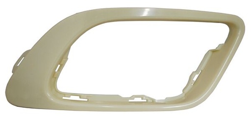 [REFL13MOPAPPR] MOLDURA REJILLA (PARRILLA) RENAULT FLUENCE 13-16 P/PINT P/FARO AUX DER TW