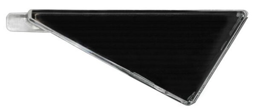 [MPVPL15L] REJILLA (MOLDURA) REJILLA (PARRILLA) VOLKSWAGEN VENTO 20-22 LINEA NVA/ POLO 15-16 P/FARO AUX IZQ TW