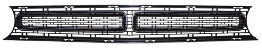 [PDCH15N] PARRILLA DODGE CHALLENGER 2015 AL 2023 SRT/ RT C/MOLD NEG TW