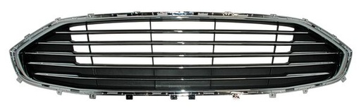 [PFFU19C] PARRILLA FORD FUSION 19 CROM LINEAS  TW