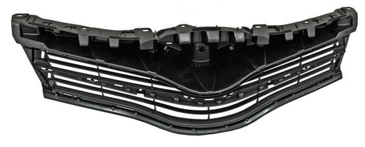 [PTYA124] PARRILLA TOYOTA YARIS 12-13 4 PTAS NEG  TW