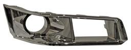 [PCDCT08RF] REJILLA (PARRILLA) CADILLAC CTS 08-13 CROM P/FARO AUX DER ****
