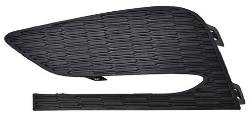 [PCCR16L] REJILLA (PARRILLA) CHEVROLET CRUZE 16-18 LINEA NVA S/FARO AUX IZQ TW