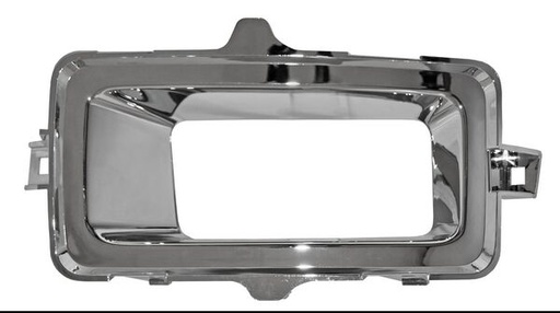 [PCPU14LF] REJILLA (PARRILLA) CHEVROLET PU 14-17 1500 P/FARO AUX IZQ TW