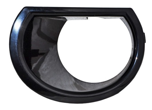 [PCS1017FNL] REJILLA (PARRILLA) CHEVROLET S10 17 NEG P/FARO AUX IZQ TW