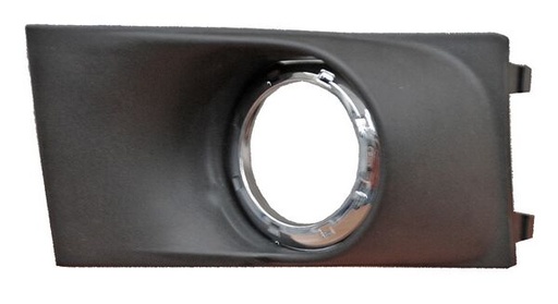 [PFFO08LF] REJILLA (PARRILLA) FORD FOCUS 08-11 P/FARO AUX F/CROM AMER IZQ TW