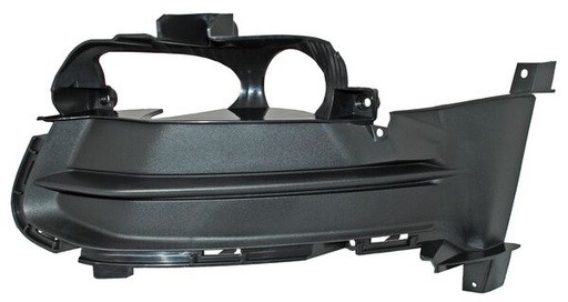 [PFMU15L] REJILLA (PARRILLA) FORD MUSTANG 15-16 S/FARO AUX IZQ TW