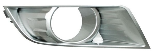 [PFRA17FR] REJILLA (PARRILLA) FORD RANGER 17-18 P/FARO AUX PLATA DER TW