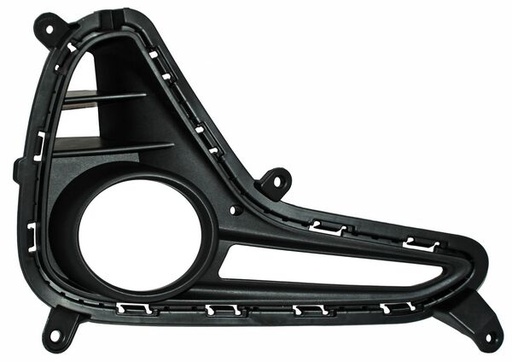 [PHDGI18FR] REJILLA (PARRILLA) HYUNDAI GRAND I10 18-20 5 PTAS P/FARO AUX S/MOLD DER TW