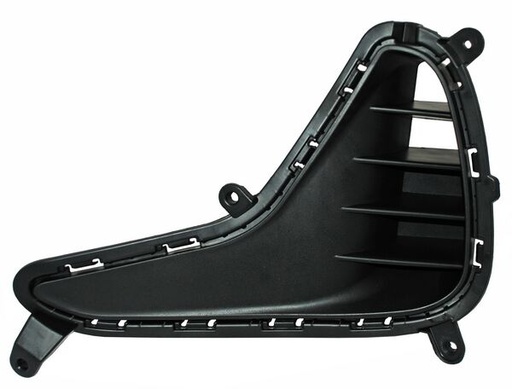 [PHDGI18L] REJILLA (PARRILLA) HYUNDAI GRAND I10 18-20 5 PTAS S/FARO AUX IZQ TW